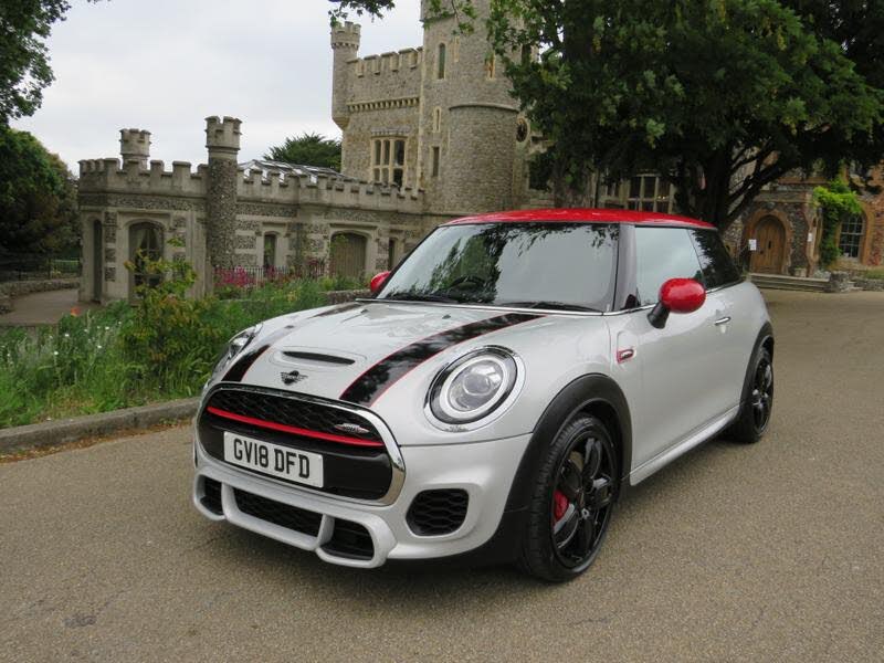 2018 MINI Cooper 2.0 John Cooper Works Series II (s/s) Hatchback 3d Sport Auto