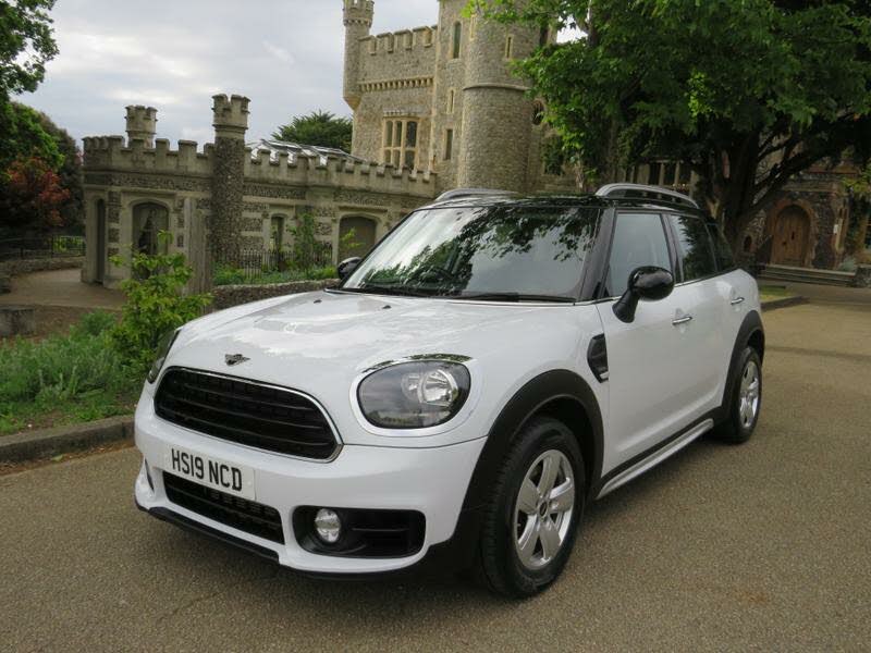 2019 MINI Countryman 1.5 Cooper Classic Auto