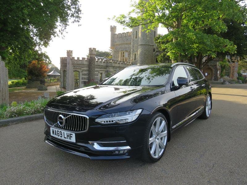 2019 Volvo V90 2.0TD D4 Inscription Pro