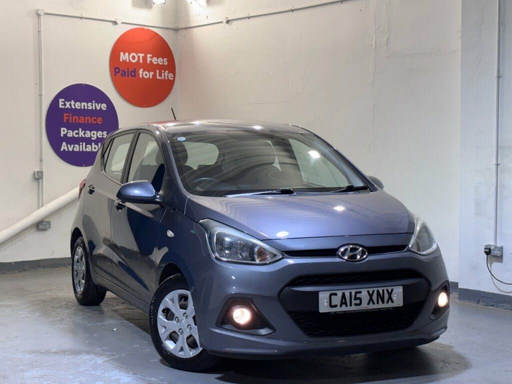 2015 Hyundai i10 1.0 SE