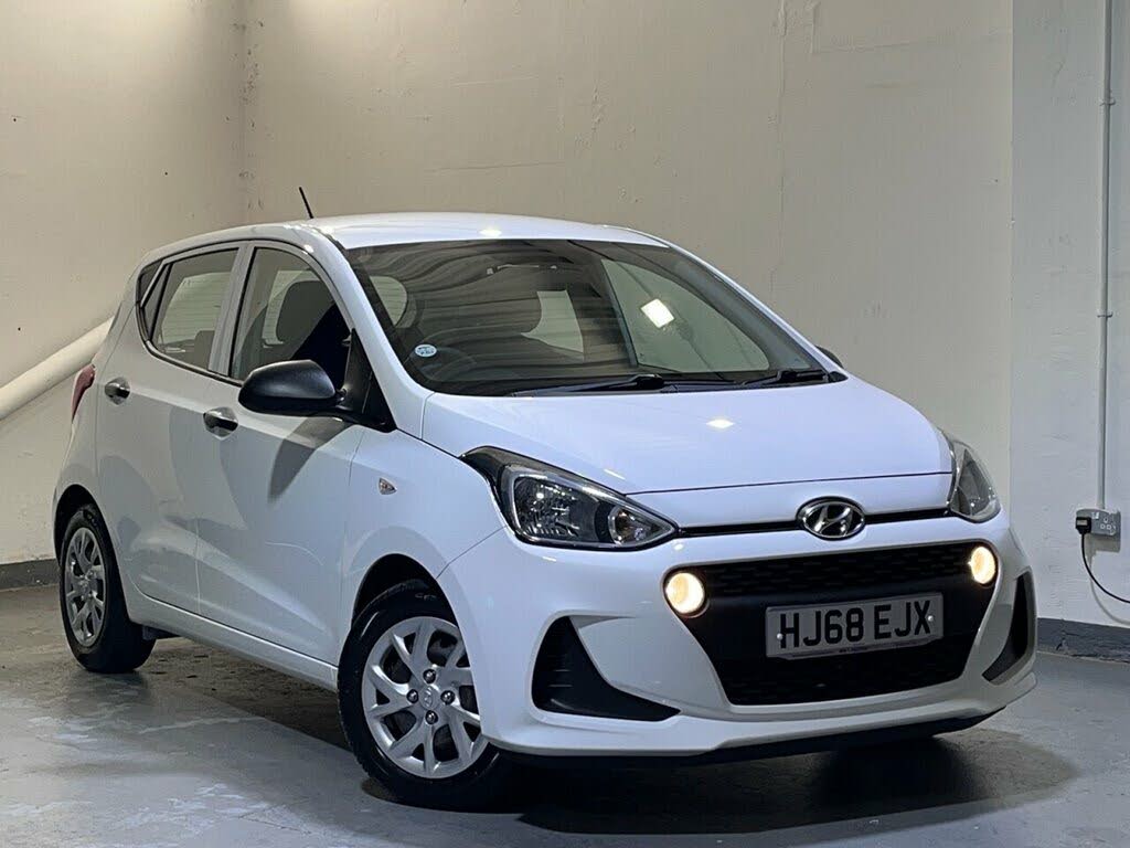 2018 Hyundai i10 1.0 S