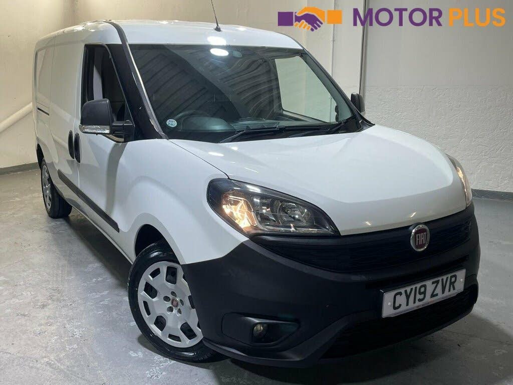 2019 Fiat Doblo Cargo 1.6TD L2H1 Maxi SX (105)(EU6)