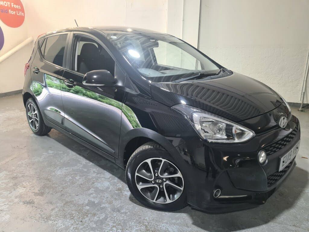 2019 Hyundai i10 1.0 Premium (67ps)