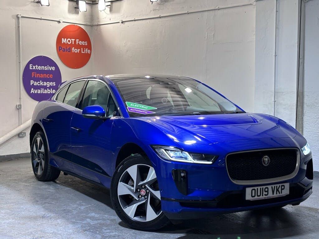 2019 Jaguar I-Pace EV400 SE