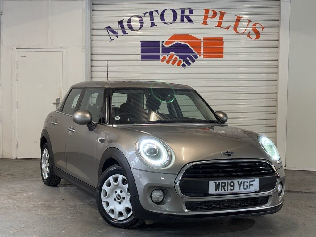 2019 MINI Cooper 1.5 One Classic (101bhp) 5d Auto
