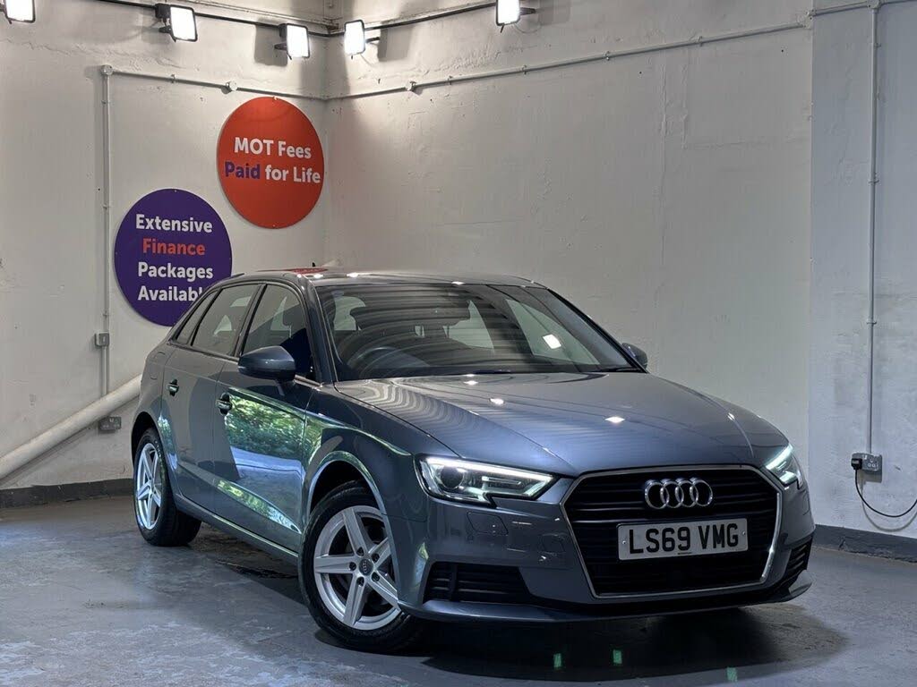 2020 Audi A3 1.0 30 TFSI SE Technik