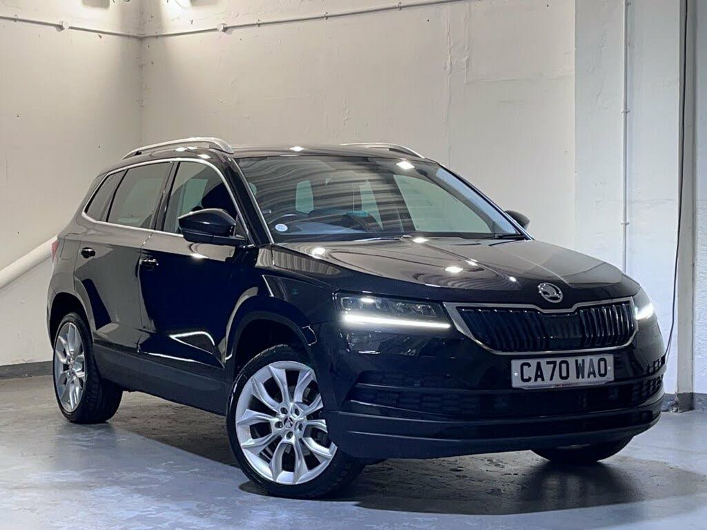 2020 Skoda Karoq 1.5 TSI SE L DSG