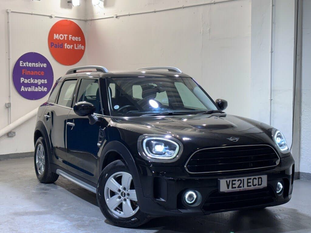 2021 MINI Countryman 1.5 Cooper Classic