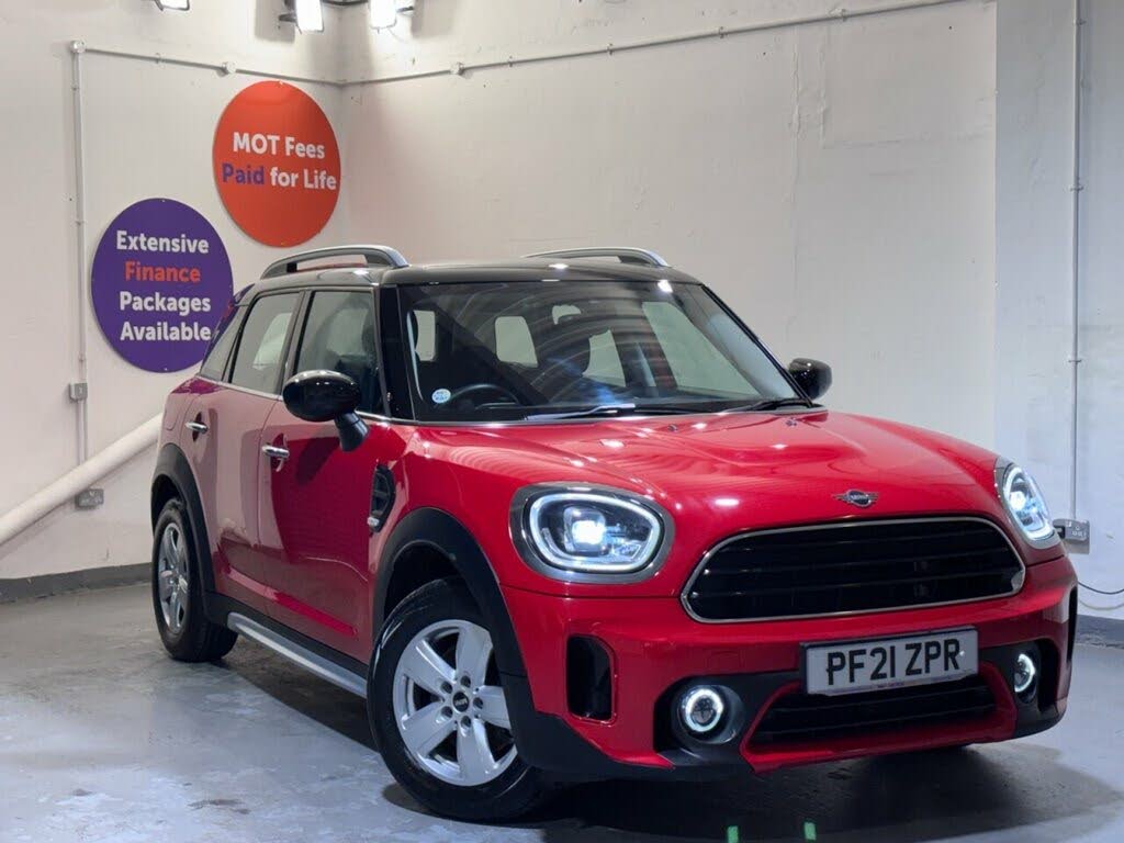 2021 MINI Countryman 1.5 Cooper Classic