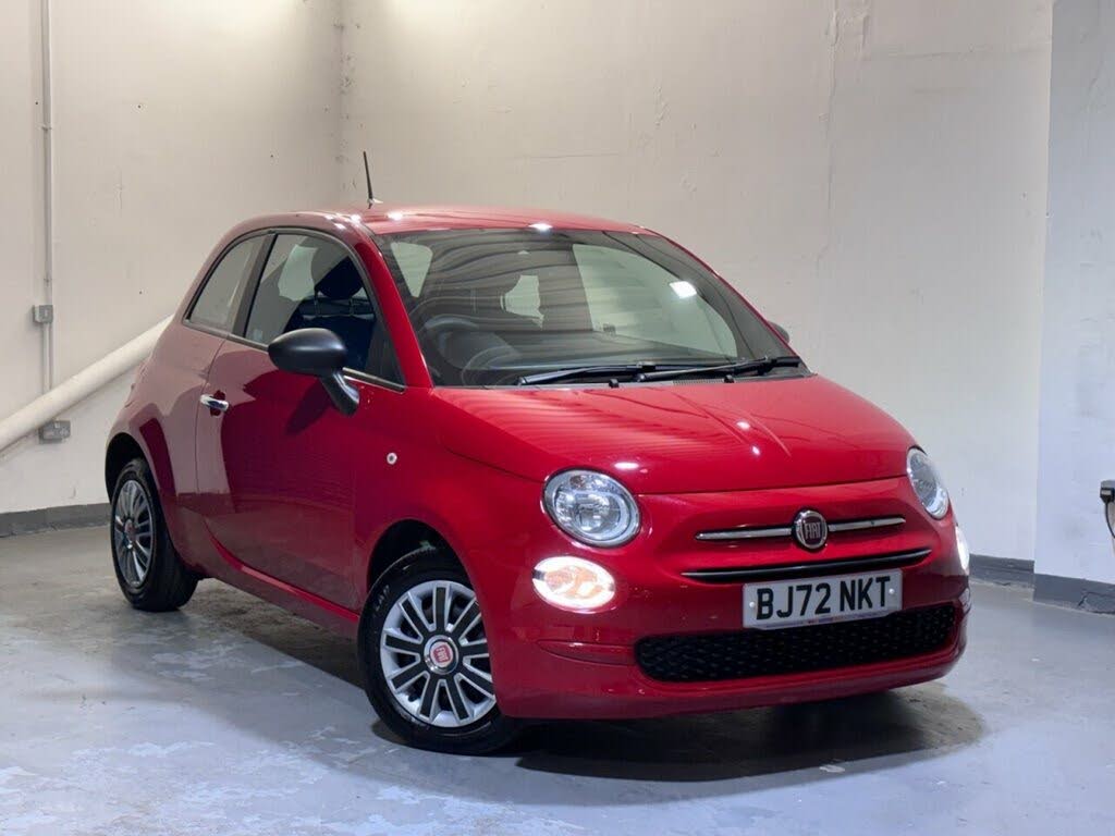 2022 Fiat 500 1.0 POP