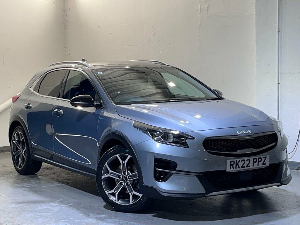 2022 Kia XCeed 1.5 T-GDi 4