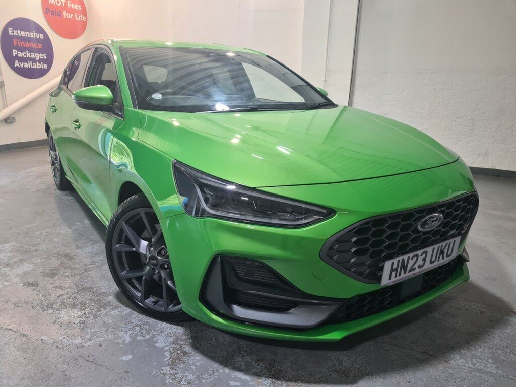 2023 Ford Focus 2.3T ST Hatchback
