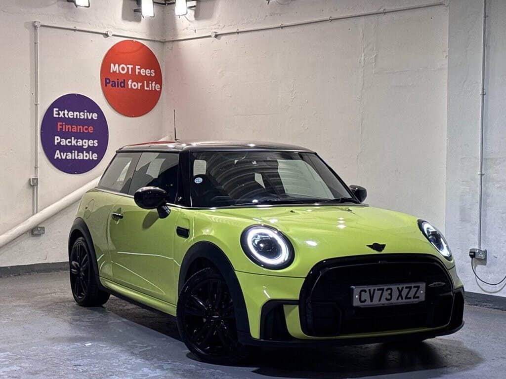 2024 MINI Cooper 1.5 Cooper Sport (Premium Auto) Hatchback 3d Auto