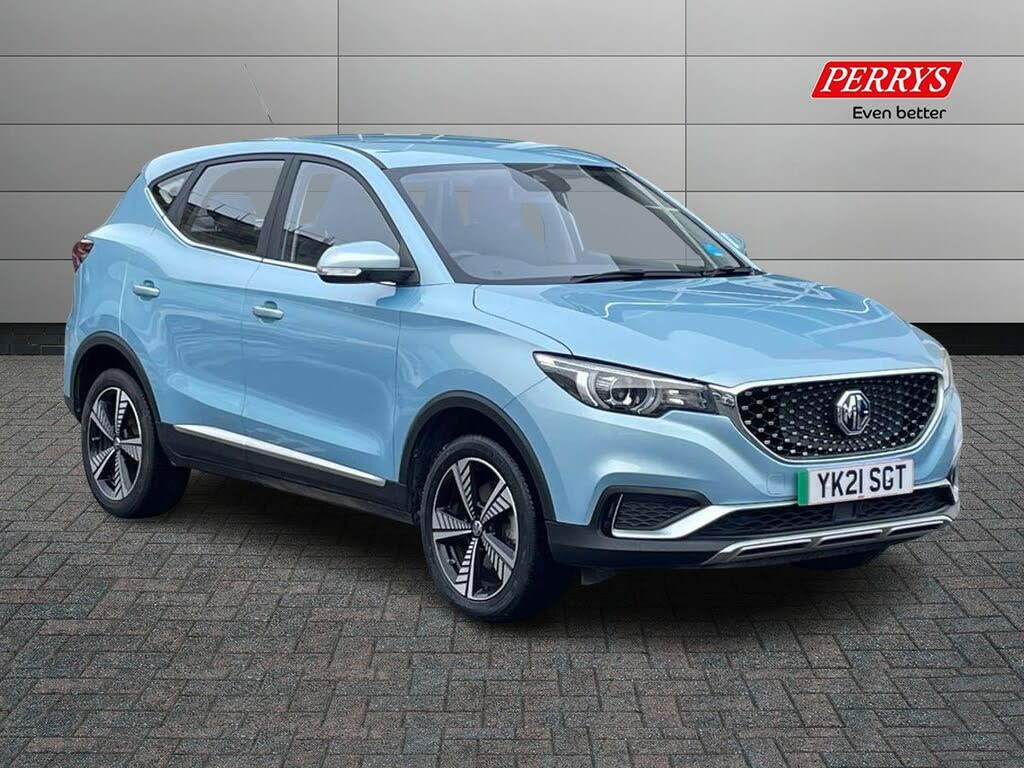2021 MG ZS SUV E Excite EV