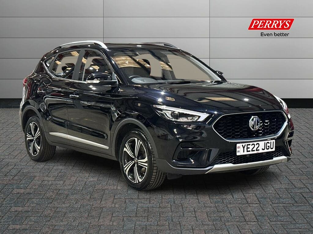 2022 MG ZS SUV 1.5 VTI-Tech Excite