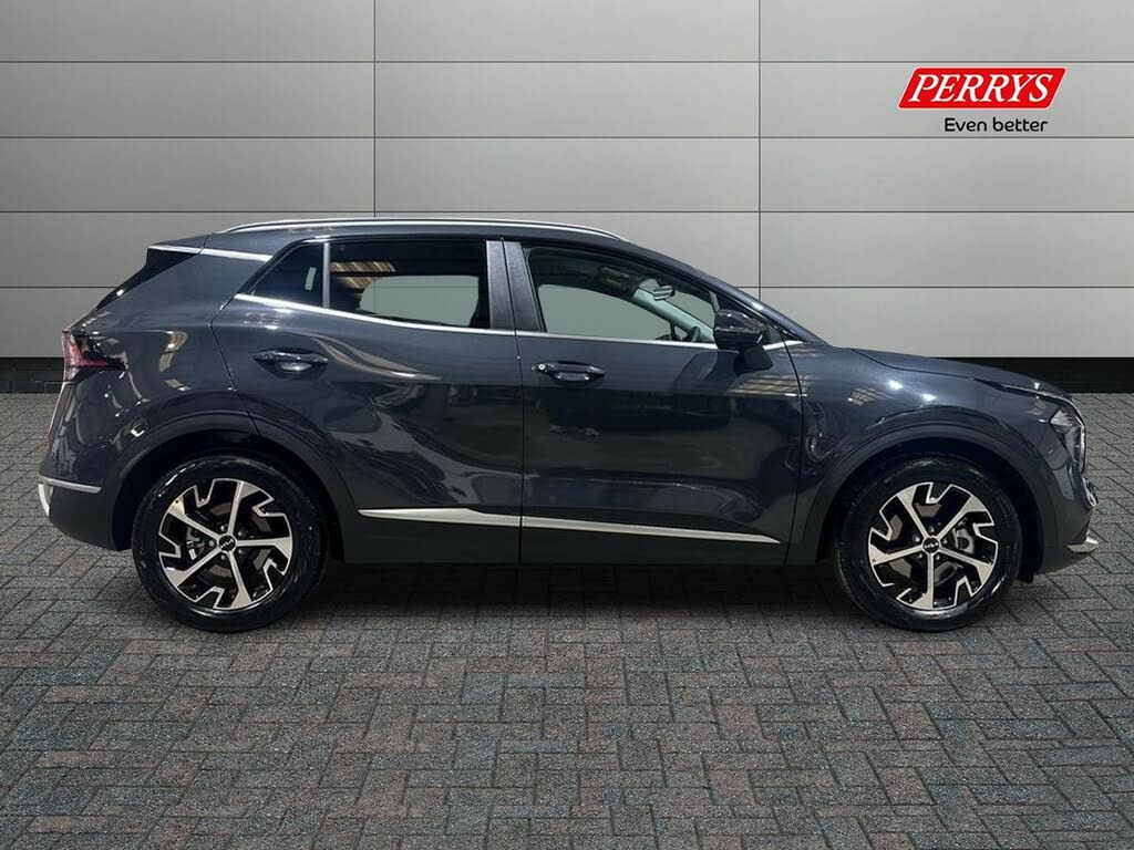 2024 Kia Sportage 1.6 T-GDi 3 (148bhp)