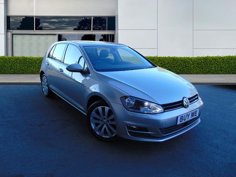 2016 Volkswagen Golf 1.4 TSI Match Edition Hatchback 5d