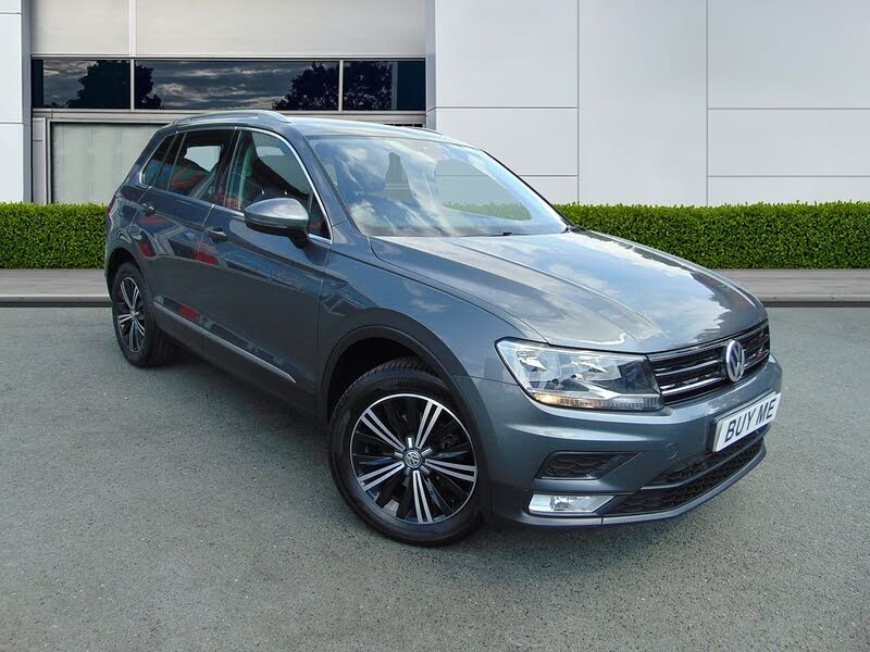 2016 Volkswagen Tiguan 2.0TDI SE Navigation (150ps) 4Motion BMT (s/s)