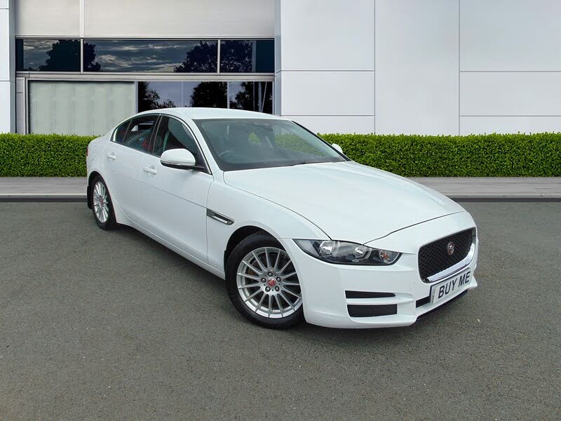 2017 Jaguar XE 2.0d Prestige (163ps) (s/s) 1999cc Auto