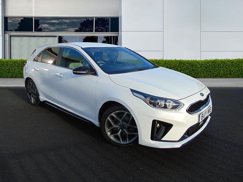 2019 Kia ceed 1.0 T-GDi GT-Line