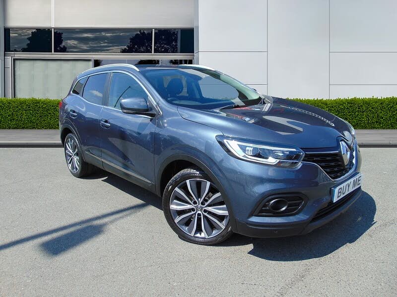 2019 Renault Kadjar 1.5dCi Iconic