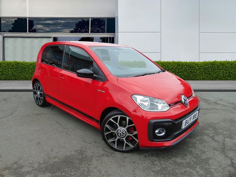 2019 Volkswagen up! 1.0 GTI 5d