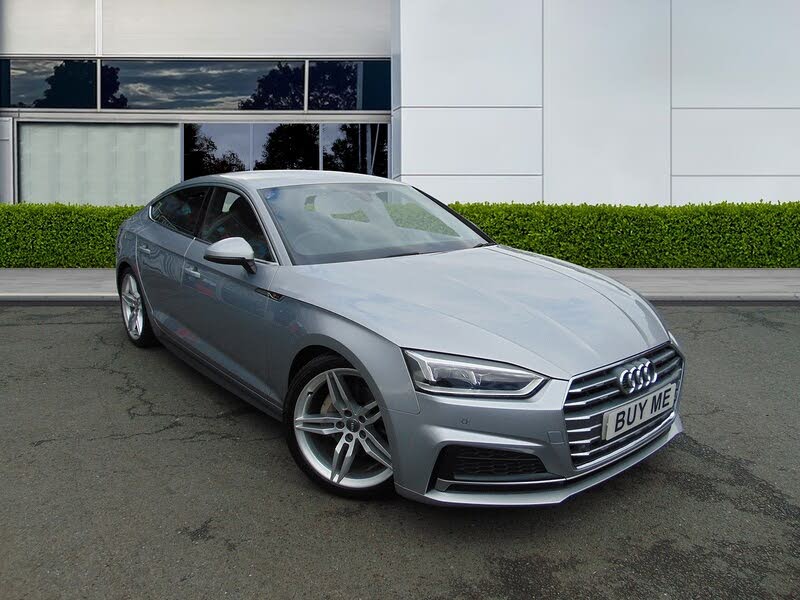 2020 Audi A5 2.0 40 TDI S Line (190ps) Sportback 5d