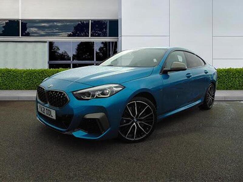 2021 BMW 2 Series 2.0 M235i xDrive