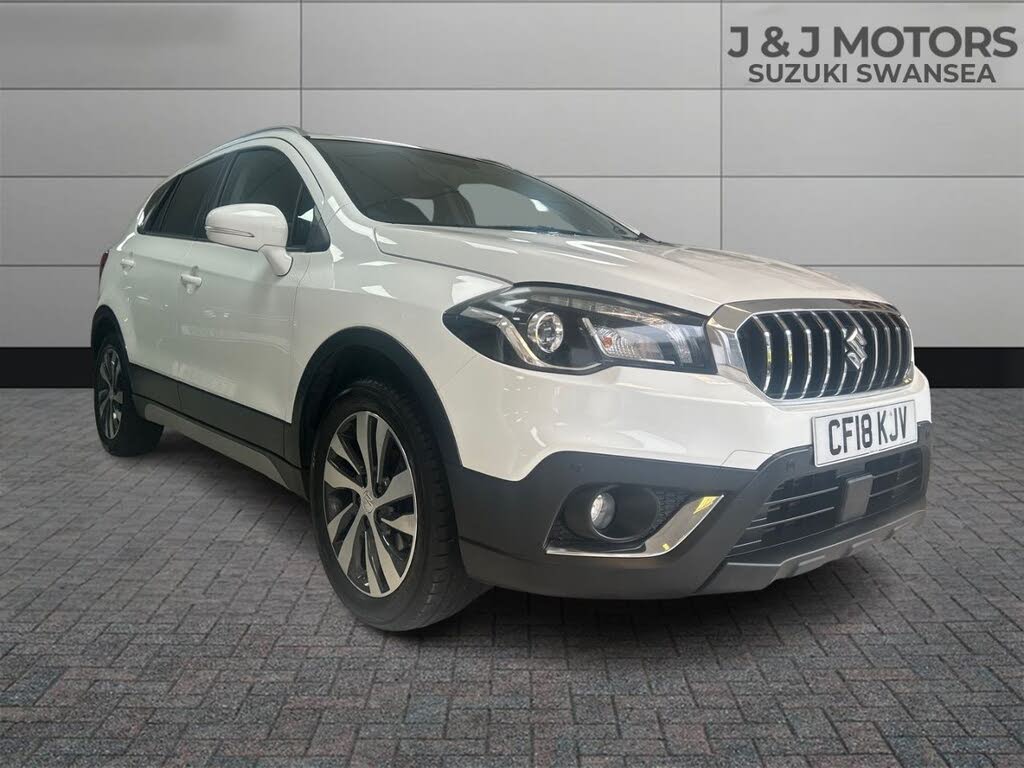 2018 Suzuki S-Cross 1.0 Boosterjet SZ-T (111ps) ALLGRIP 988cc