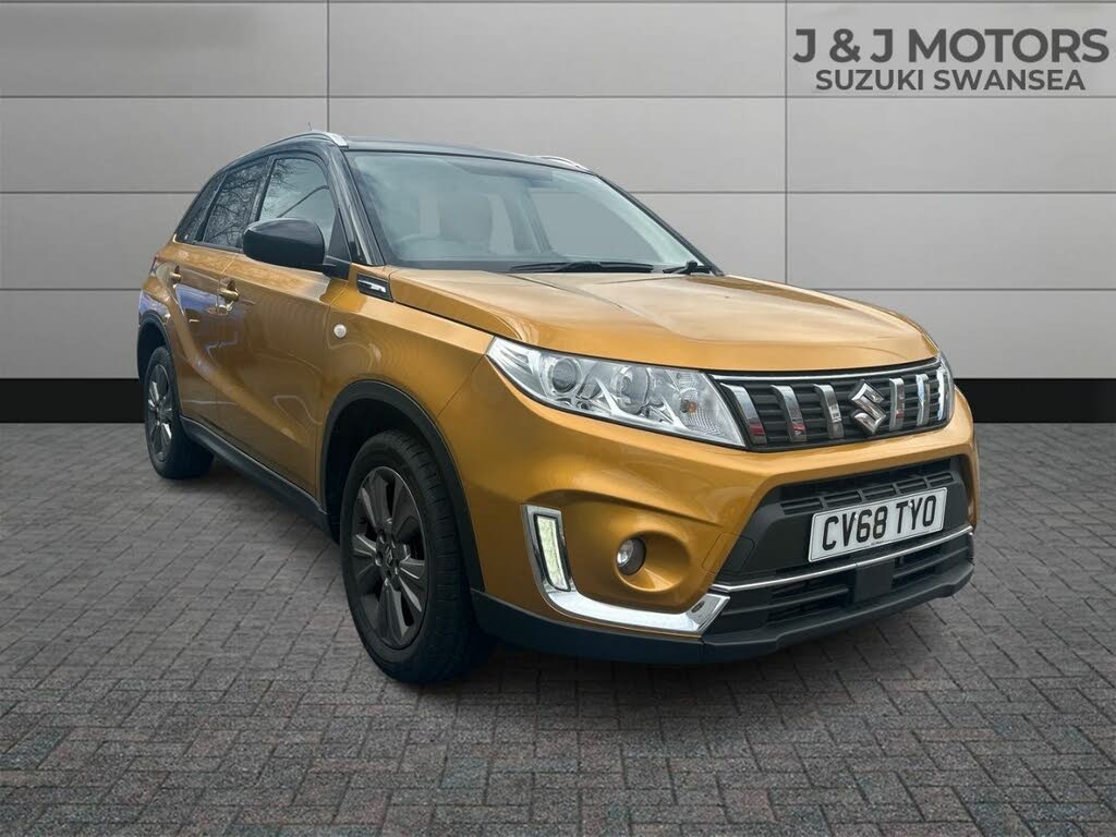 2018 Suzuki Vitara 1.0 Boosterjet SZ-T