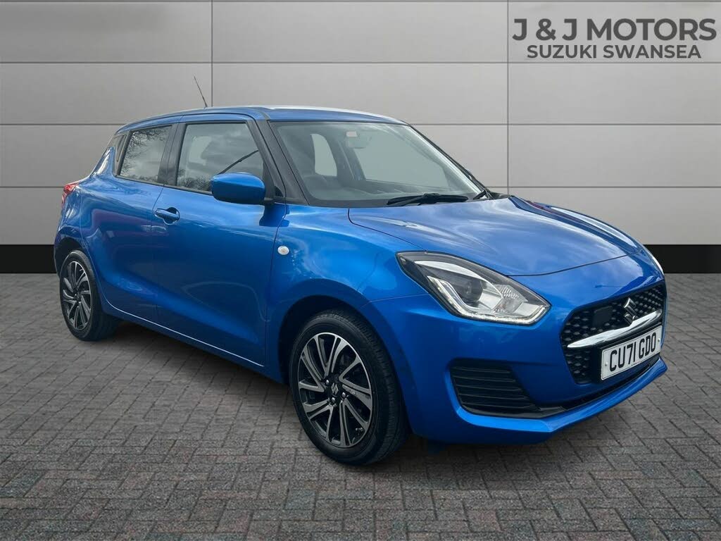 2021 Suzuki Swift 1.2 Dualjet SZ-L