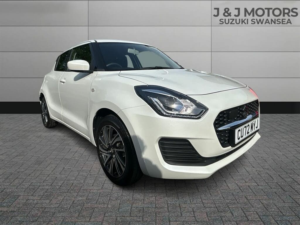 2022 Suzuki Swift 1.2 Dualjet SZ-L