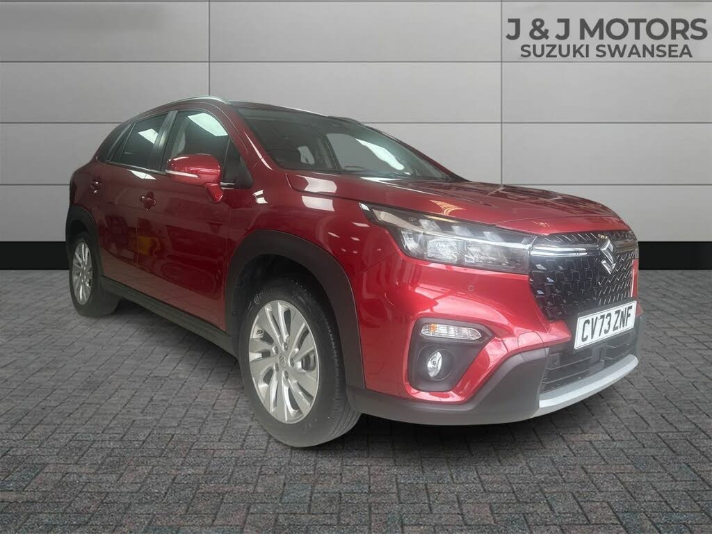 2023 Suzuki S-Cross 1.4 Boosterjet Motion
