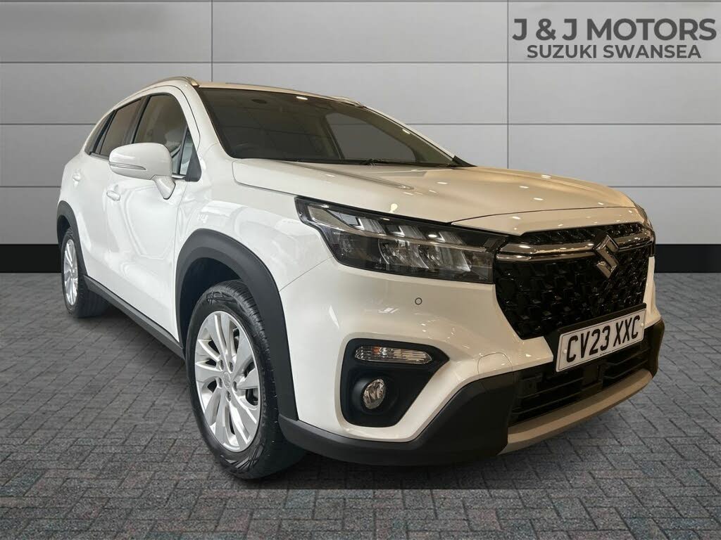 2023 Suzuki S-Cross 1.4 Boosterjet Motion