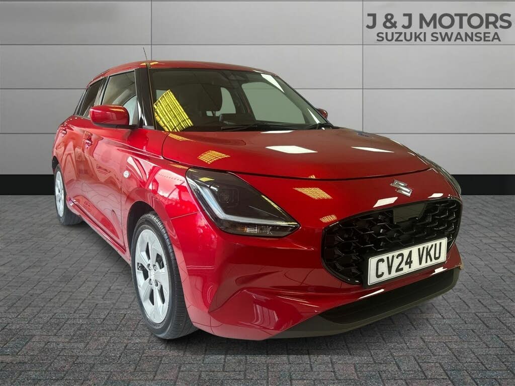 2024 Suzuki Swift 1.2 Motion