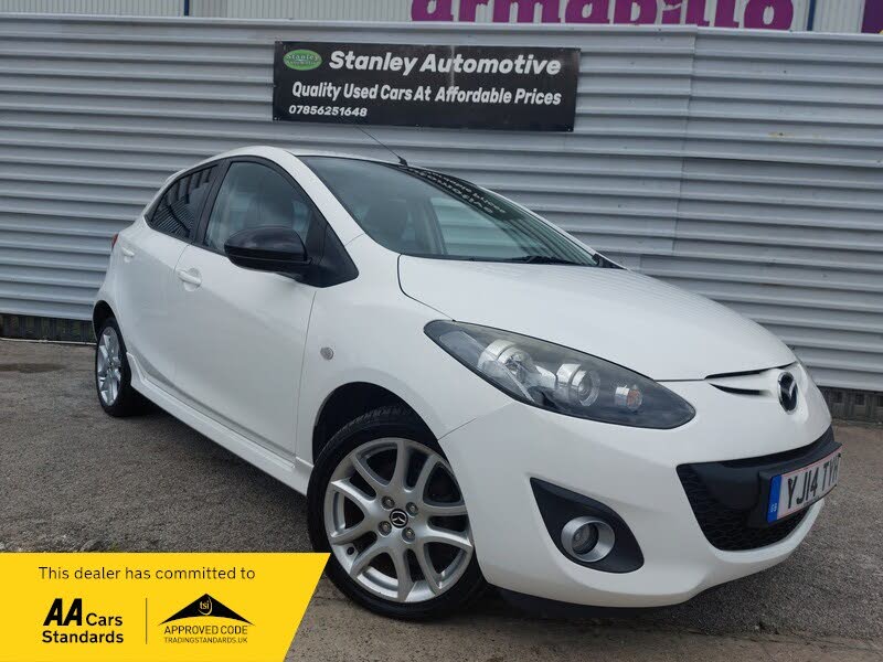 2013 Mazda Mazda2 1.3 Venture