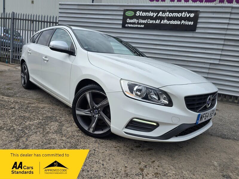 2014 Volvo V60 1.6TD D2 R-Design
