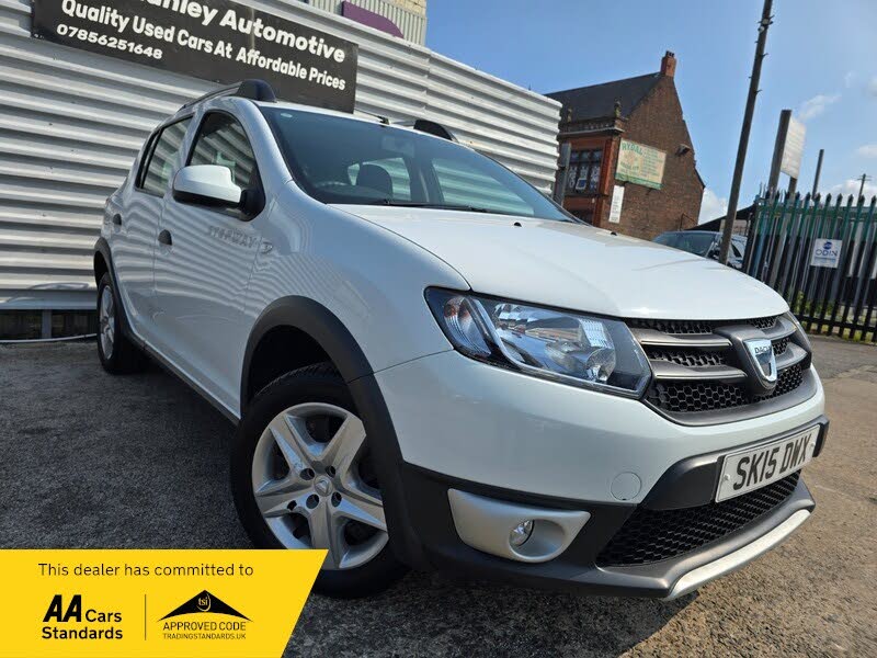 2015 Dacia Sandero Stepway 1.5D Ambiance