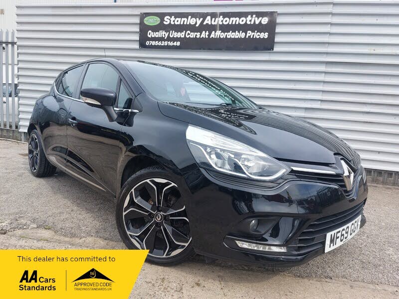 2019 Renault Clio 1.5dCi Iconic (90ps) (s/s)
