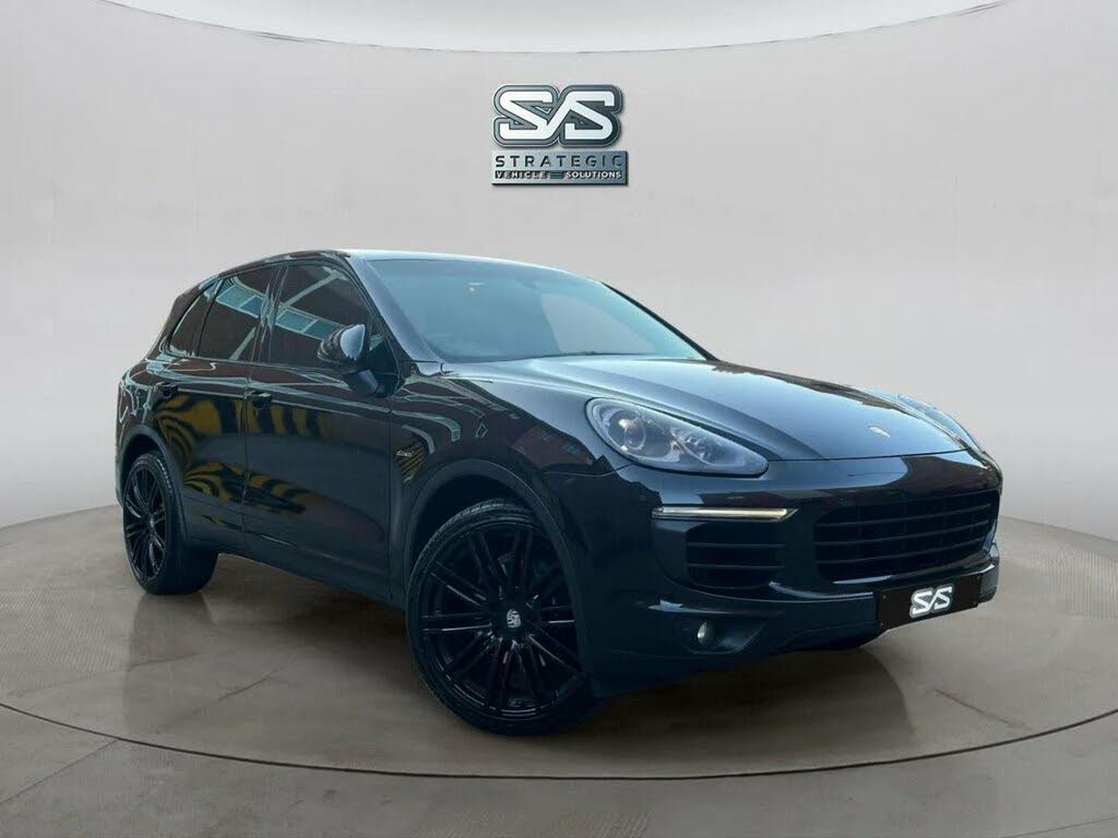 2014 Porsche Cayenne 3.0TD