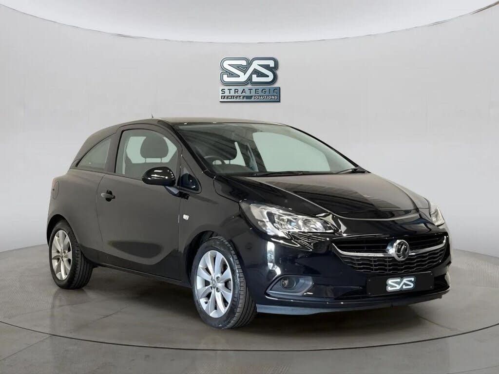 2017 Vauxhall Corsa 1.4i Energy (a/c) ecoFLEX