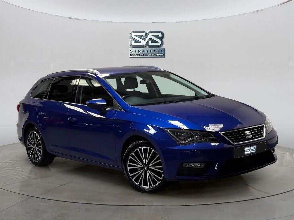 2019 Seat Leon 2.0TDI XCELLENCE Lux Estate DSG