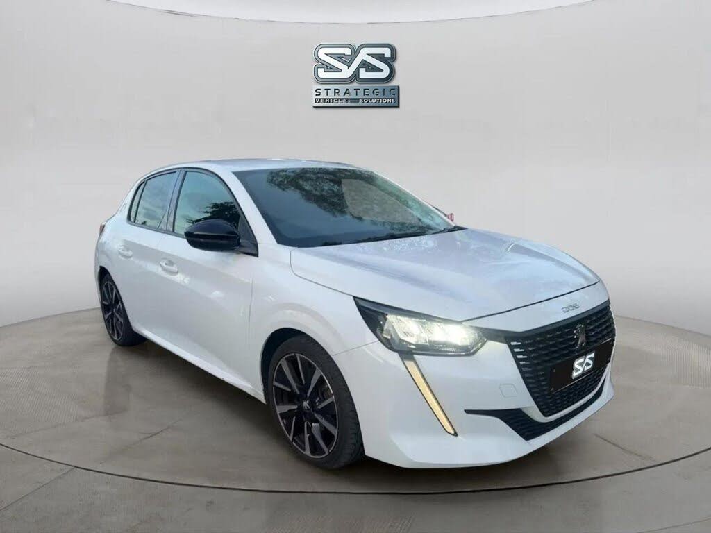 2020 Peugeot 208 1.2 PureTech Allure Premium (100bhp)