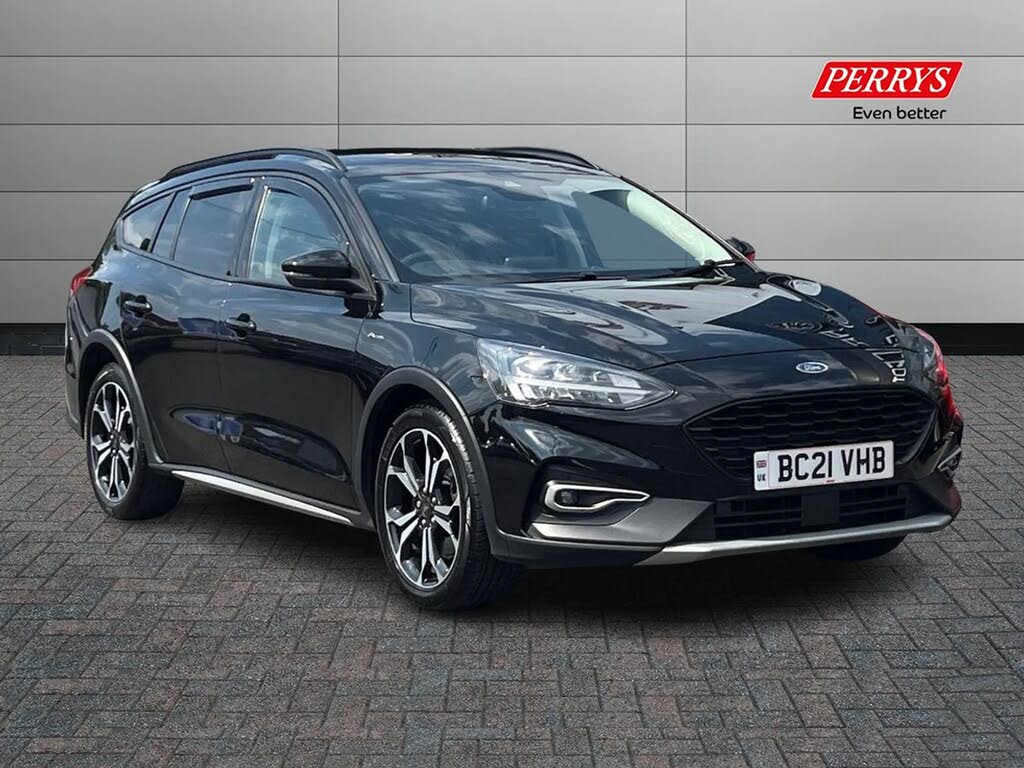 2020 Ford Focus 1.5 Active X Estate