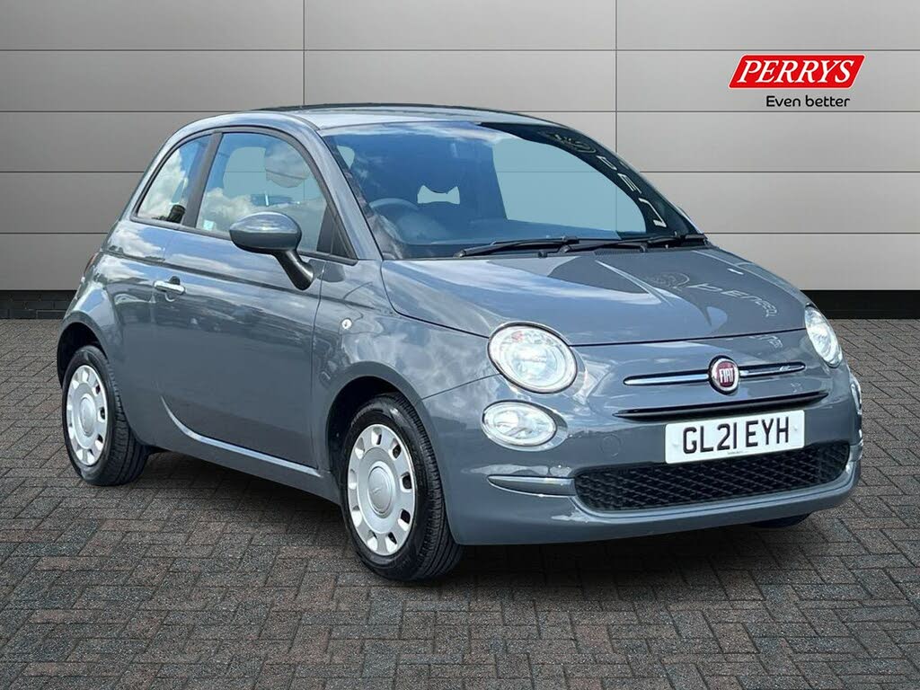 2021 Fiat 500 1.0 POP