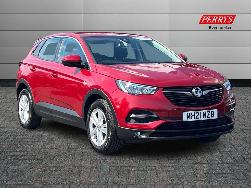 2021 Vauxhall Grandland X 1.5TD SE Premium Auto