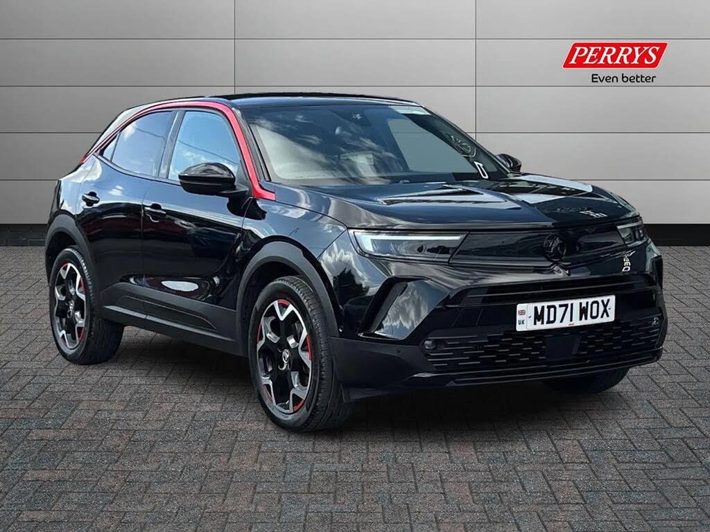 2022 Vauxhall Mokka 1.2 SRi Premium (130ps)