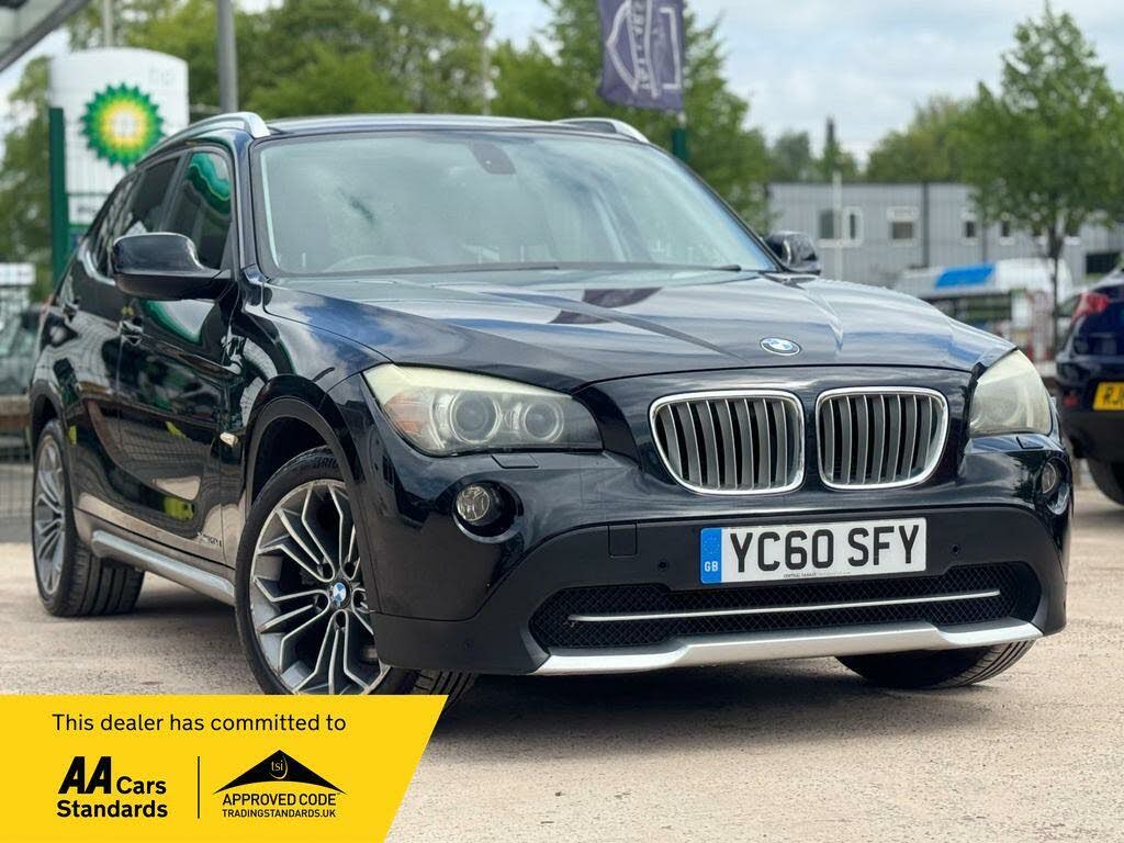 2011 BMW X1 2.0TD xDrive23d SE auto