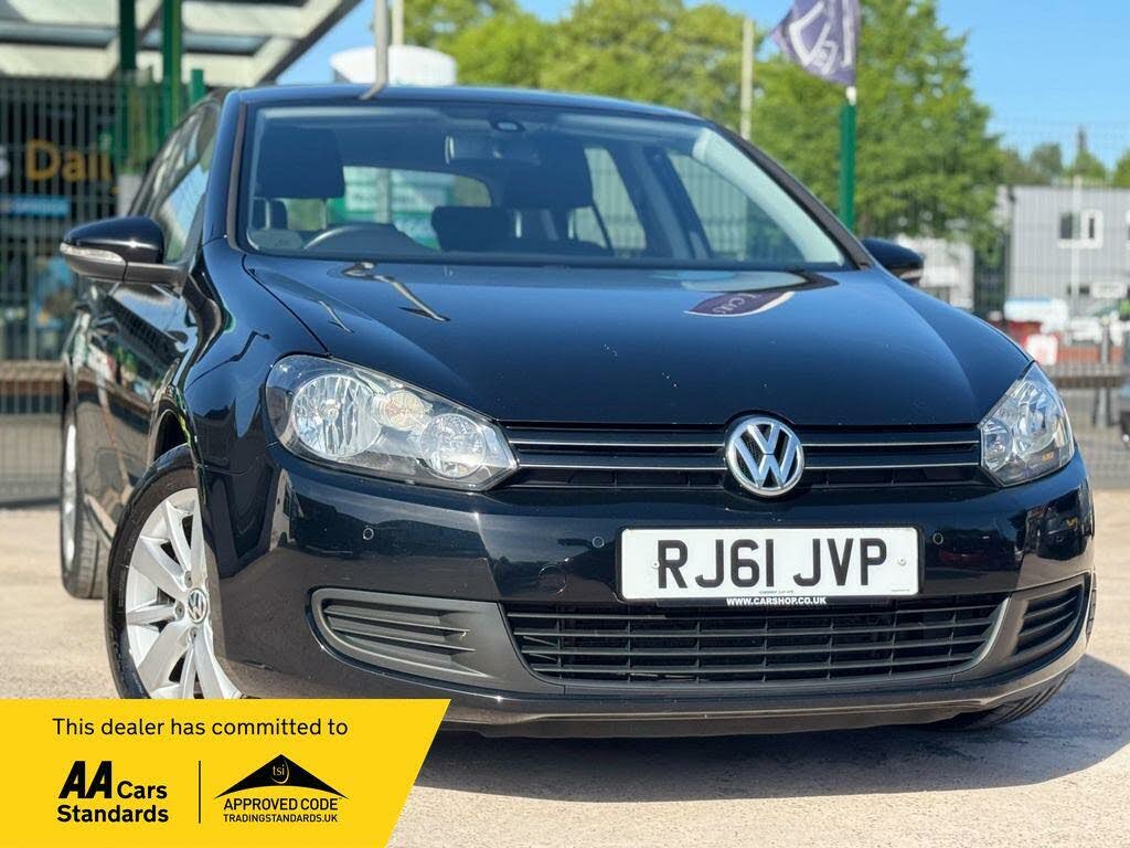 2011 Volkswagen Golf 1.6TD Blue Motion Match 5d
