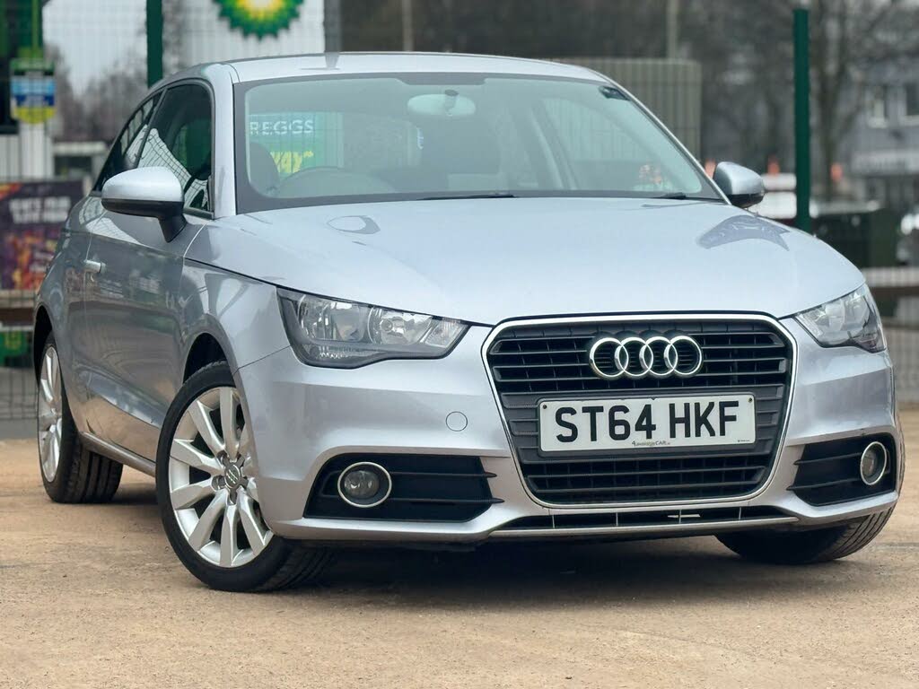 2014 Audi A1 1.6TD Sport Hatchback 3d
